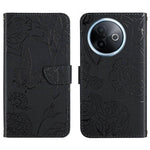 Custodia in pelle con supporto e slot per carte per Vivo Y39 5G e modelli