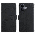 Custodia in pelle con supporto e slot carte per Vivo V70 FE 5G
