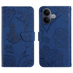 Custodia in pelle con supporto e slot carte per Vivo V70 FE 5G