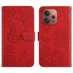 Custodia in pelle con supporto e slot carte per Vivo V70 FE 5G