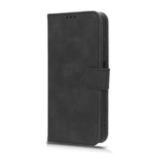 Custodia per telefono in pelle con vibrazione magnetica Skin Feel, For Xiaomi Redmi Note 12S 4G