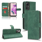 Custodia portafoglio in pelle per Xiaomi Redmi Note 12S