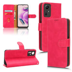 Custodia portafoglio in pelle per Xiaomi Redmi Note 12S
