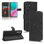 Custodia portafoglio in pelle per Samsung Galaxy S23 FE 5G