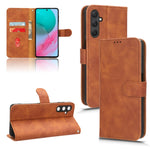 Custodia portafoglio in pelle per Samsung Galaxy S23 FE 5G