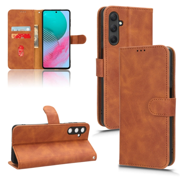 Custodia portafoglio in pelle per Samsung Galaxy S23 FE 5G