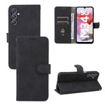 Custodia portafoglio in pelle per Samsung Galaxy M34 5G