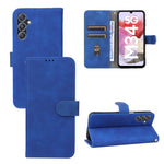 Custodia portafoglio in pelle per Samsung Galaxy M34 5G