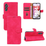 Custodia portafoglio in pelle per Samsung Galaxy M34 5G