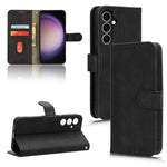 Custodia portafoglio in pelle per Samsung Galaxy S23 FE 5G