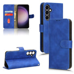 Custodia portafoglio in pelle per Samsung Galaxy S23 FE 5G