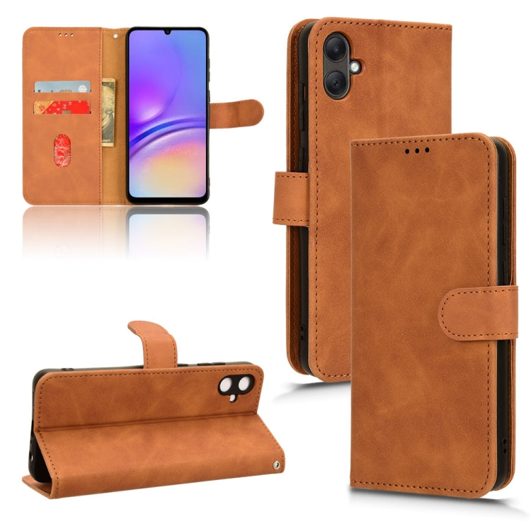 Custodia portafoglio in pelle per Samsung Galaxy M34 5G