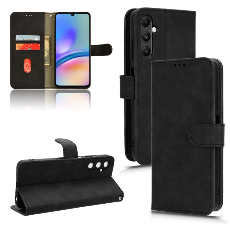 Custodia portafoglio in pelle per Samsung Galaxy M34 5G