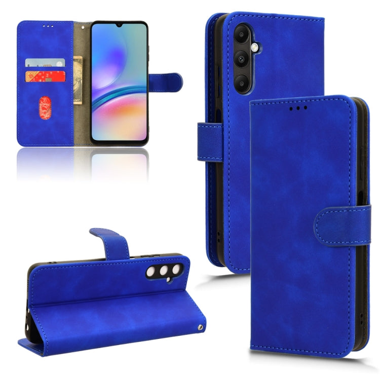 Custodia portafoglio in pelle per Samsung Galaxy M34 5G