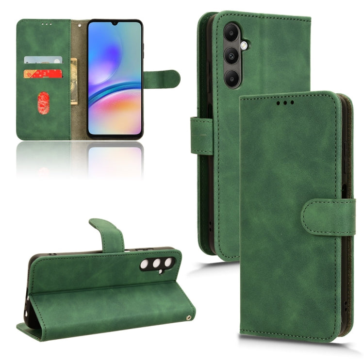 Custodia portafoglio in pelle per Samsung Galaxy M34 5G