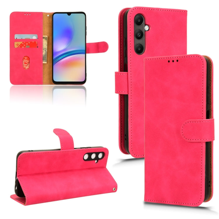 Custodia portafoglio in pelle per Samsung Galaxy M34 5G