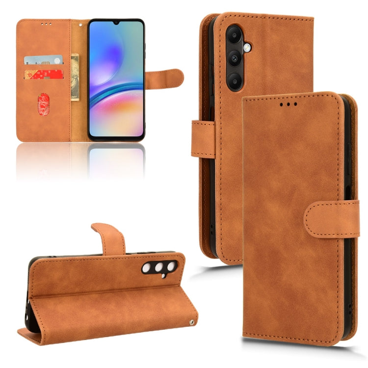 Custodia portafoglio in pelle per Samsung Galaxy M34 5G