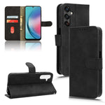 Custodia portafoglio in pelle per Samsung Galaxy S23 FE 5G