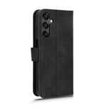 Custodia portafoglio in pelle per Samsung Galaxy S23 FE 5G