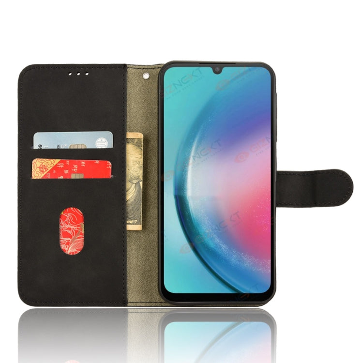 Custodia portafoglio in pelle per Samsung Galaxy S23 FE 5G