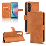 Custodia portafoglio in pelle per Samsung Galaxy S23 FE 5G