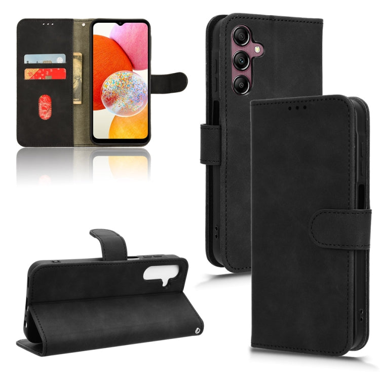 Custodia portafoglio in pelle per Samsung Galaxy M34 5G