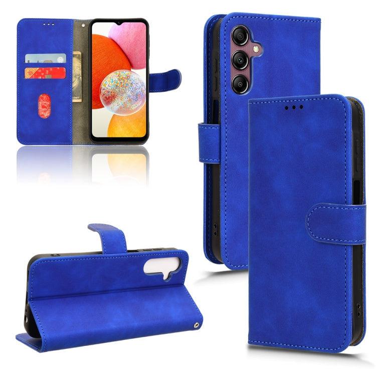 Custodia portafoglio in pelle per Samsung Galaxy M34 5G