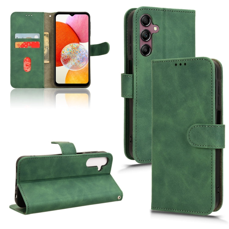 Custodia portafoglio in pelle per Samsung Galaxy M34 5G