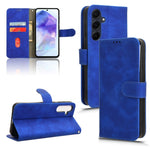 Custodia portafoglio in pelle per Samsung Galaxy M55