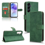 Custodia portafoglio in pelle per Samsung Galaxy M55