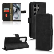 Custodia portafoglio in pelle per Samsung Galaxy S24 Ultra 5G