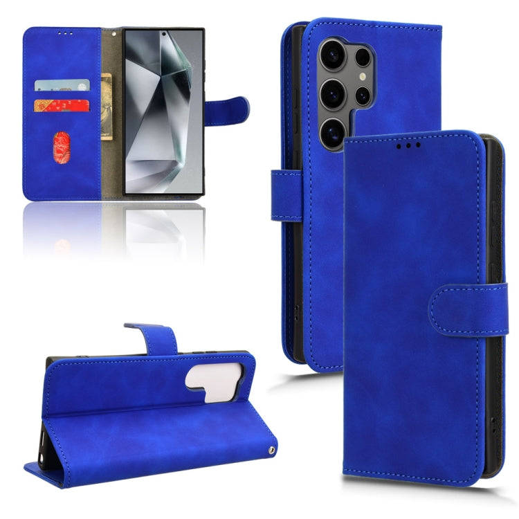 Custodia portafoglio in pelle per Samsung Galaxy S24 Ultra 5G