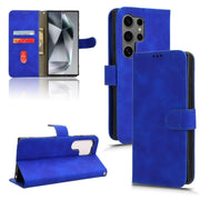 Custodia portafoglio in pelle per Samsung Galaxy S24 Ultra 5G