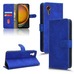 Custodia portafoglio in pelle per Samsung Galaxy M55