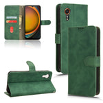 Custodia portafoglio in pelle per Samsung Galaxy M55