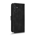 Custodia portafoglio in pelle per Samsung Galaxy M55