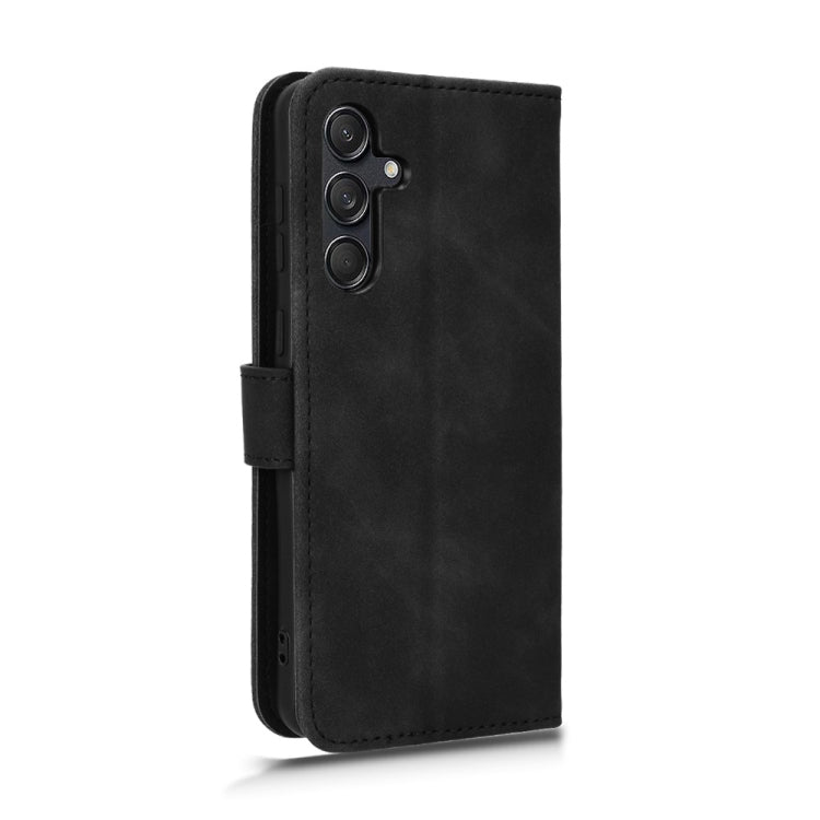 Custodia portafoglio in pelle per Samsung Galaxy M55