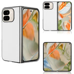Custodia PC in pelle PU per Google Pixel Fold e Pixel Pro Fold