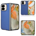 Custodia PC in pelle PU per Google Pixel Fold e Pixel Pro Fold