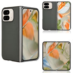 Custodia PC in pelle PU per Google Pixel Fold e Pixel Pro Fold