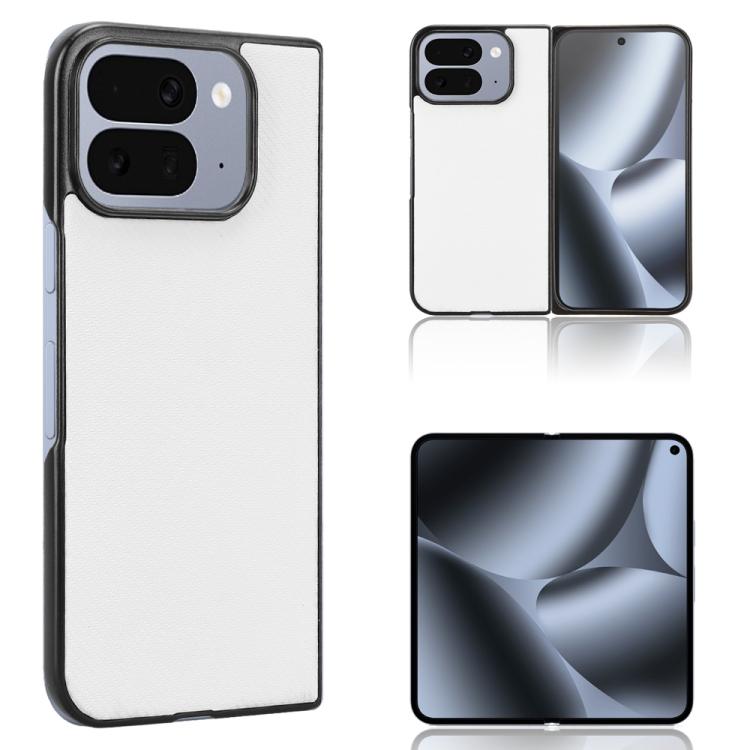 Custodia PC in pelle PU per Google Pixel Fold e Pixel Pro Fold