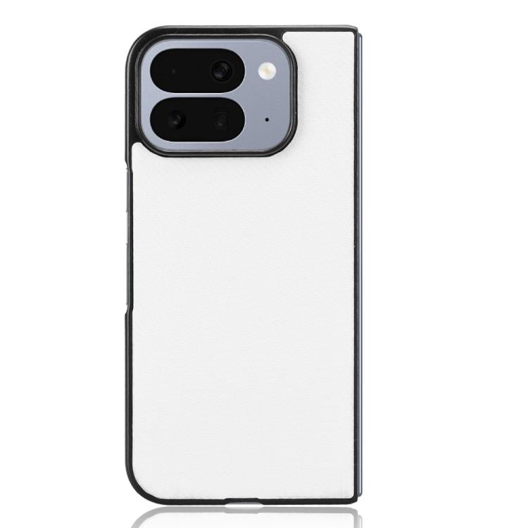 Custodia PC in pelle PU per Google Pixel Fold e Pixel Pro Fold