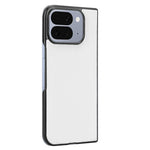Custodia PC in pelle PU per Google Pixel Fold e Pixel Pro Fold