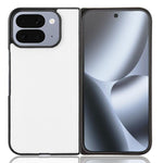 Custodia PC in pelle PU per Google Pixel Fold e Pixel Pro Fold