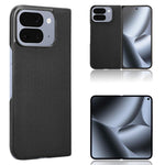 Custodia PC in pelle PU per Google Pixel Fold e Pixel Pro Fold