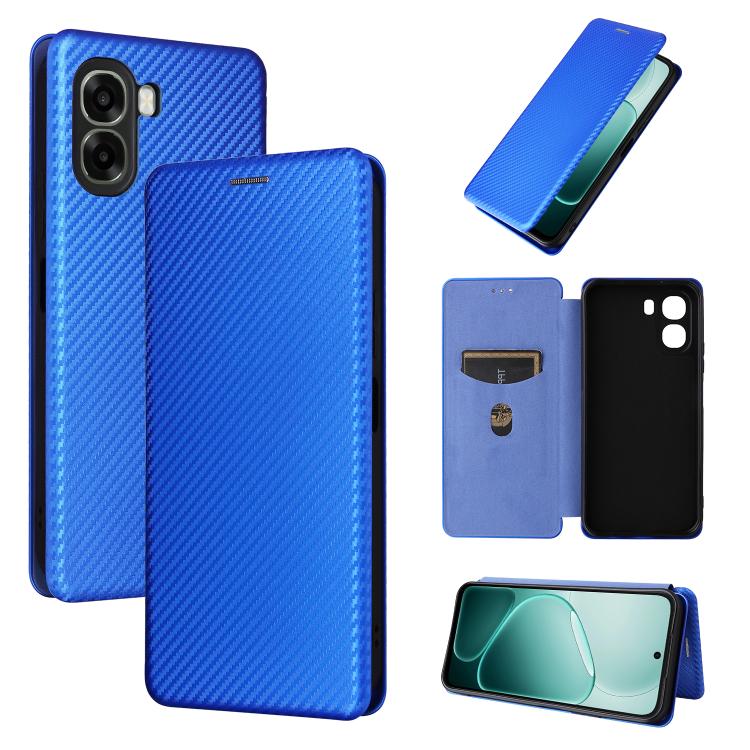 Custodia per telefono in pelle con vibrazione in fibra di carbonio, For OPPO Reno15 F 5G, For OPPO Reno15 Pro Max 5G Global, For OPPO A6x 5G / 4G, For OPPO Reno15 5G Global