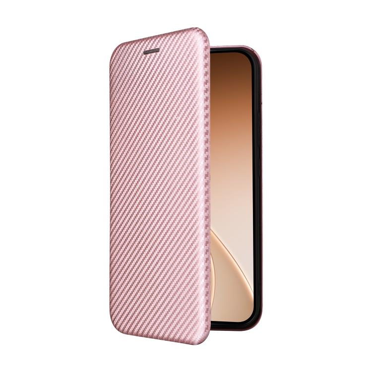 Custodia per telefono in pelle con vibrazione in fibra di carbonio, For OPPO Reno15 F 5G, For OPPO Reno15 Pro Max 5G Global, For OPPO A6x 5G / 4G, For OPPO Reno15 5G Global