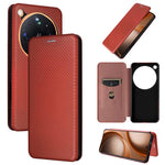 Custodia per telefono in pelle con vibrazione in fibra di carbonio, For OPPO Reno16 F 5G / Reno16 FS 5G, For OPPO Reno15 A 5G, For OPPO Reno16 / Reno16 Pro 5G Global, For OPPO Find X9 Ultra