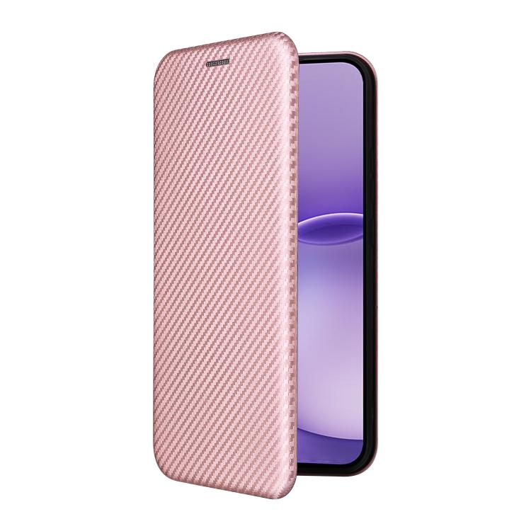 Custodia per telefono in pelle con vibrazione in fibra di carbonio, For OPPO Reno16 F 5G / Reno16 FS 5G, For OPPO Reno15 A 5G, For OPPO Reno16 / Reno16 Pro 5G Global, For OPPO Find X9 Ultra