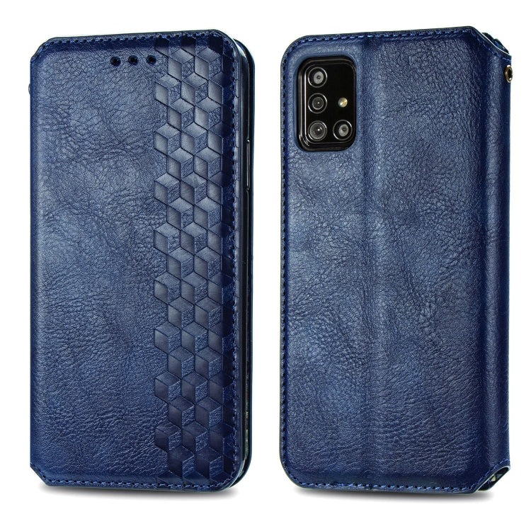 Custodia portafoglio in pelle con slot carte e chiusura magnetica